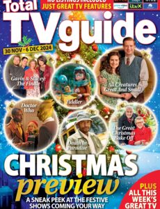 Total TV Guide – 30 November 2024