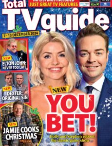 Total TV Guide – 7 December 2024