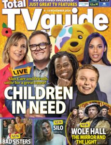 Total TV Guide – 9 November 2024