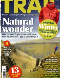 Trail UK – January 2025