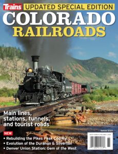 Trains – Colorado Railroads 2024