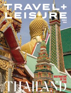 Travel+Leisure USA – December 2024 – January 2025