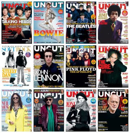 UNCUT UK – Full Year 2024 Collection Issue