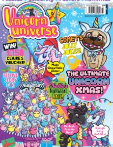 Unicorn Universe – Issue 77 2024