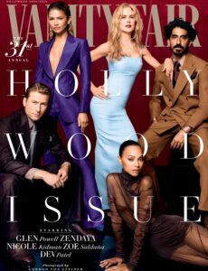 Vanity Fair UK – Hollywood 2024-2025