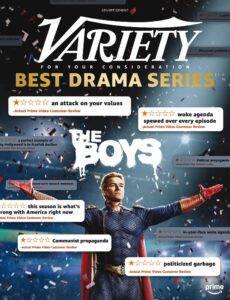 Variety – 20 November 2024