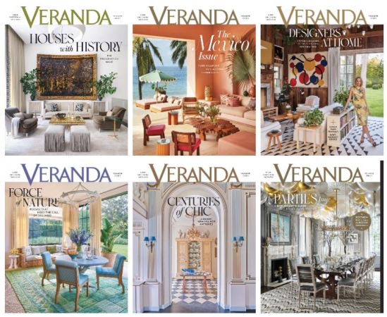 Veranda – Full Year 2024 Collection Issue