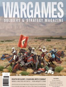 Wargames, Soldiers & Strategy – Issue 133 2024