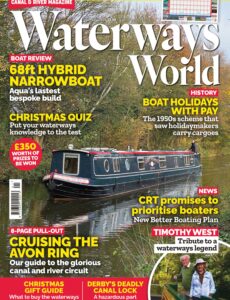 Waterways World – January 2025