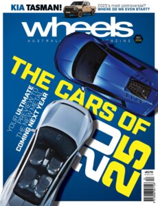 Wheels Australia – December 2024