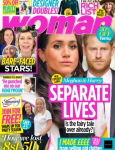 Woman UK – 25 November 2024