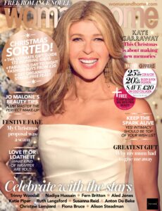 Woman & Home UK – December 2024