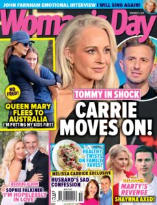 Woman’s Day Australia – November 11, 2024