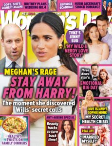 Woman’s Day New Zealand – 4 November 2024