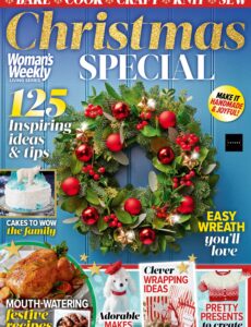 Woman’s Weekly Living Series – Christmas Special 2024