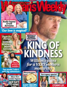 Woman’s Weekly New Zealand – 25 November 2024