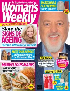 Woman’s Weekly UK – 26 November 2024