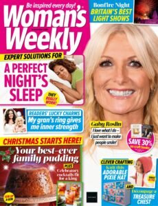 Woman’s Weekly UK – 5 November 2024