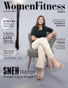 Women Fitness India – November 2024