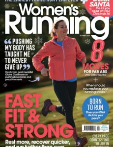 Women’s Running UK – December 2024