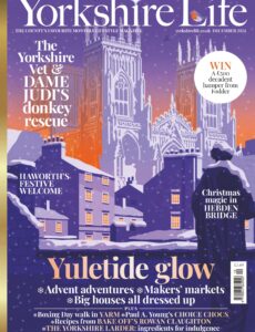 Yorkshire Life – December 2024