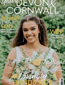 Your Devon & Cornwall Wedding – November-December 2024