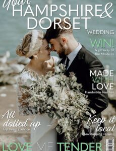 Your Hampshire & Dorset Wedding – November-December 2024