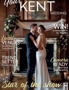 Your Kent Wedding – November-December 2024