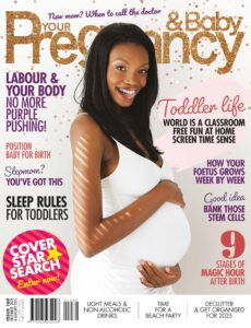 Your Pregnancy – December 2024 – January 2025