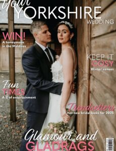 Your Yorkshire Wedding – November-December 2024