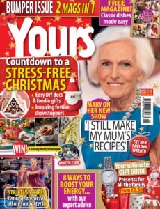 Yours UK – 12 November 2024