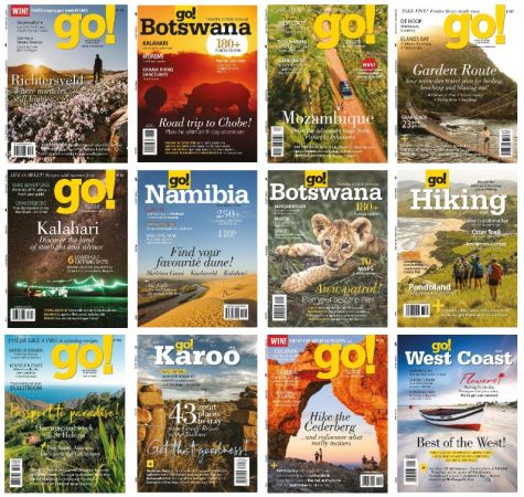 go! – Full Year 2024 Collection Issue