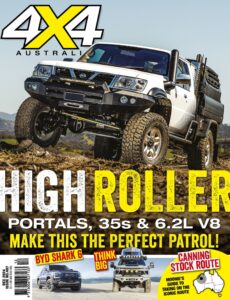 4×4 Magazine Australia – December 2024