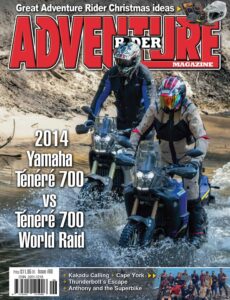 Adventure Rider Magazine – October-November 2024