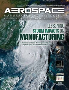 Aerospace Manufacturing and Design – November-December 2024