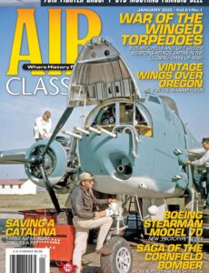 Air Classics Where History Flies! – January 2025