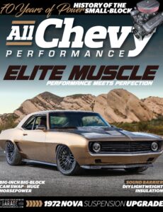 All Chevy Performance – January 2025