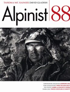 Alpinist – Issue 88 – Winter 2024-25