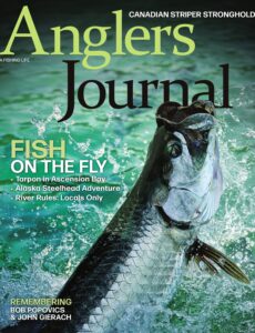 Anglers Journal – Winter 2025