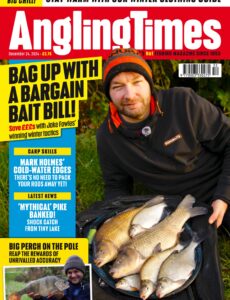 Angling Times – 24 December 2024