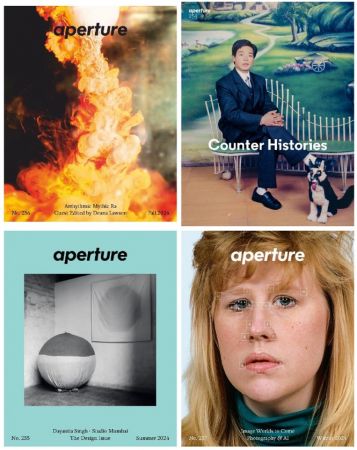 Aperture – Full Year 2024 Collection Issue