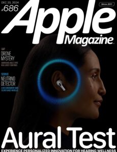 AppleMagazine – Issue 686 – December 20, 2024