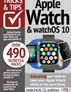 Apple Watch & watchOS 10 Tricks and Tips – Fall 2024