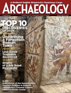 Archaeology – January-February 2025