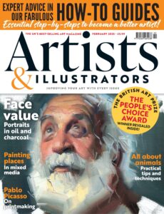 Artists & Illustrators – February 2025