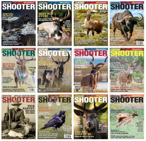 Australian Sporting Shooter – Full Year 2024 Collection Issue