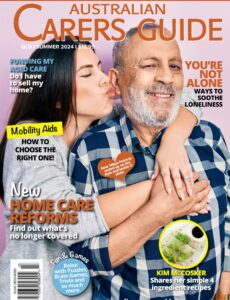 Australian Carers Guide QLD – Summer 2024