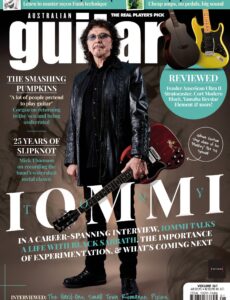 Australian Guitar – Volume 161 2024