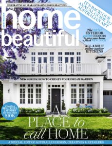 Australian Home Beautiful – February 2025