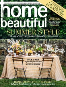 Australian Home Beautiful – January 2025